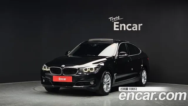 BMW Gran Turismo GT