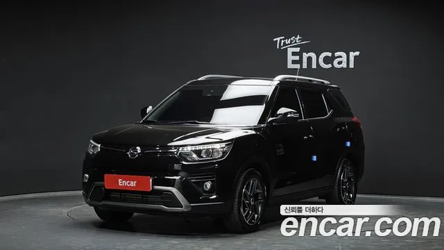 KG Mobility Tivoli