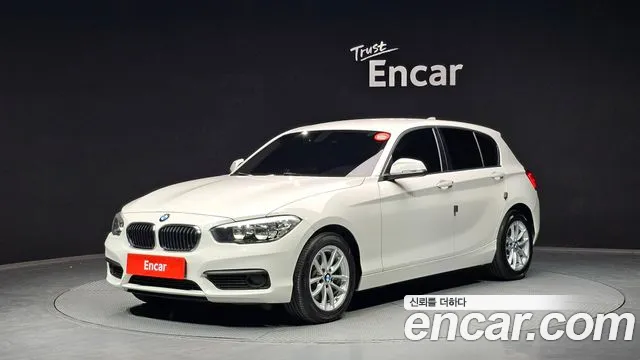 BMW 1 серия