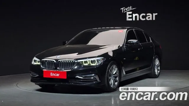 BMW 5 серия
