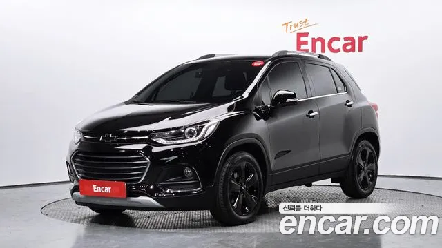 Chevrolet Korea Trax