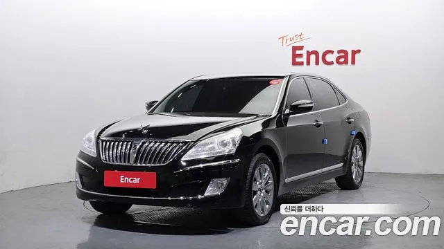 Hyundai Equus