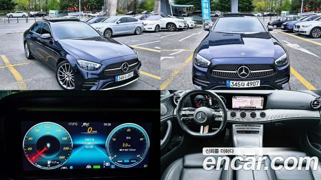 Mercedes-Benz E-класс