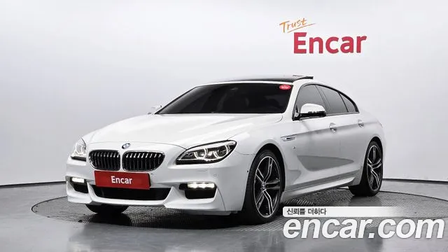 BMW 6 серия