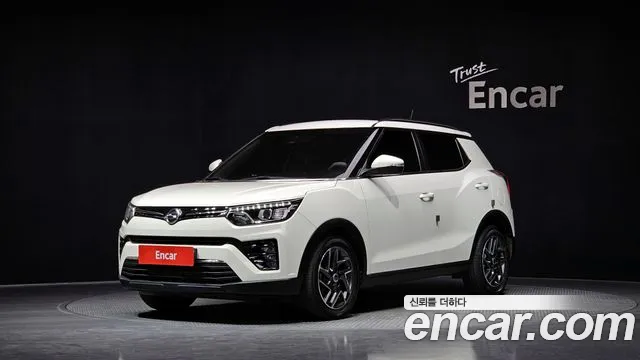 KG Mobility Tivoli