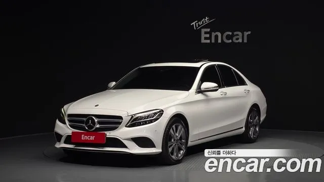Mercedes-Benz C-класс