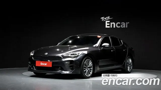 Kia Stinger