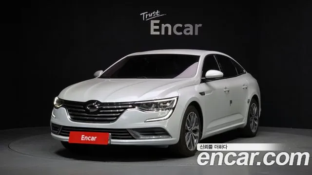 Renault Korea SM6