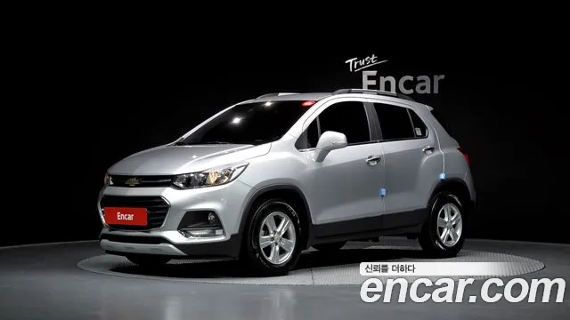 Chevrolet Korea Trax