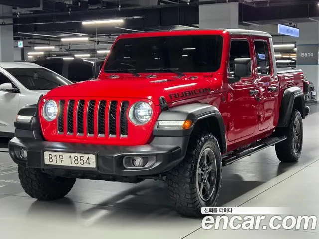 Jeep Gladiator