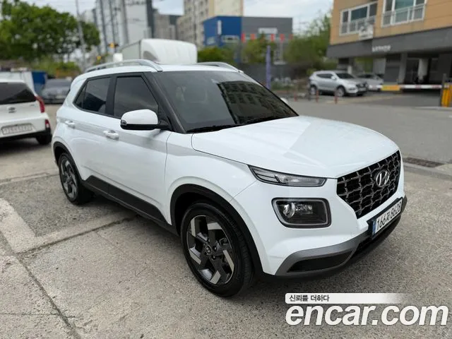 Hyundai Venue
