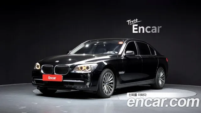 BMW 7 серия