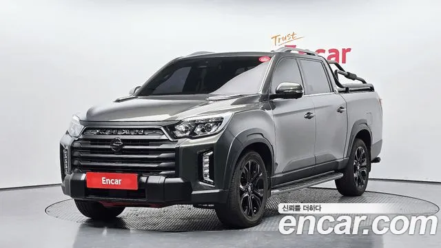 KG Mobility Rexton