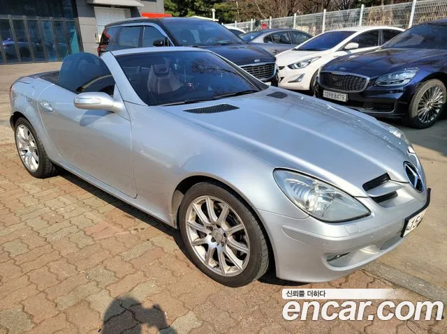 Mercedes-Benz SLK-Class