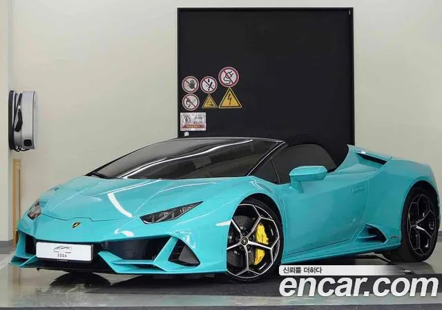 Lamborghini Huracan