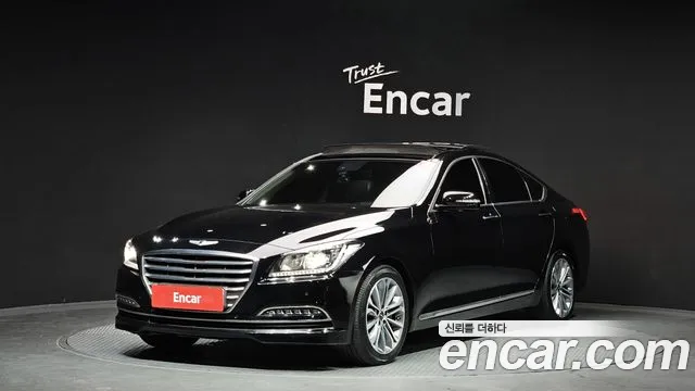 Hyundai Genesis