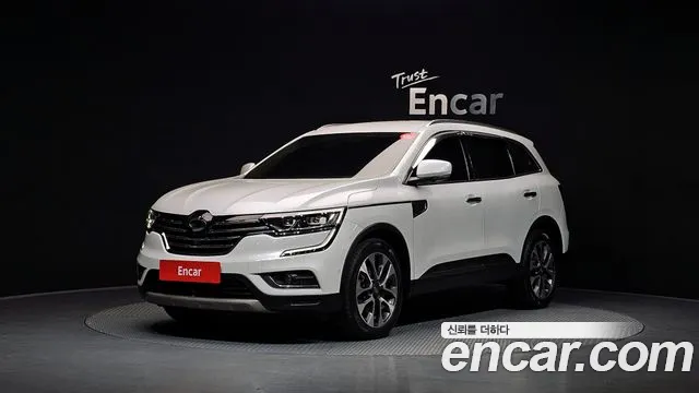 Renault Korea QM6