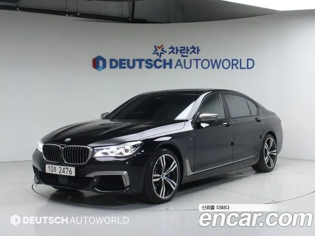 BMW 7 серия