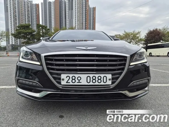Hyundai Genesis