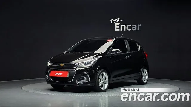 Chevrolet Korea Spark