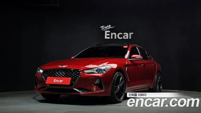 Genesis G70