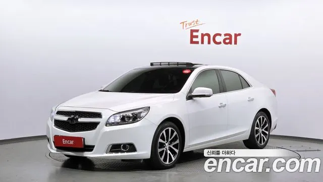 Chevrolet Korea Malibu