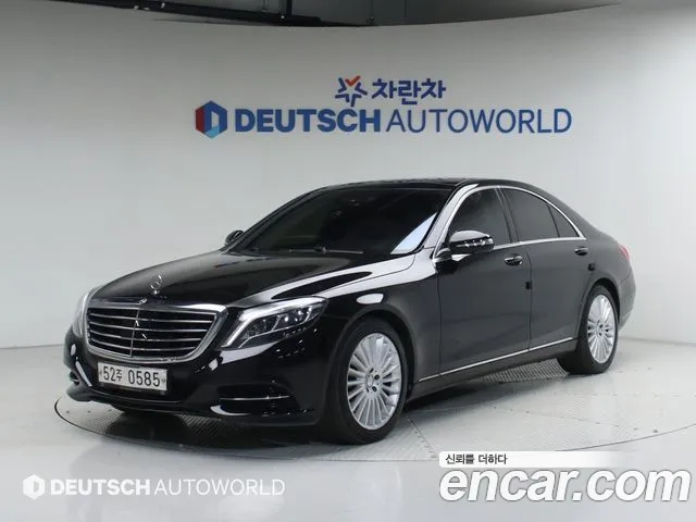Mercedes-Benz S-класс