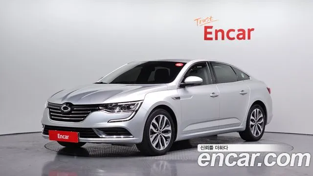 Renault Korea SM6