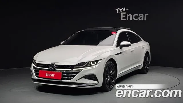 Volkswagen Arteon