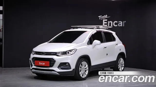 Chevrolet Korea Trax
