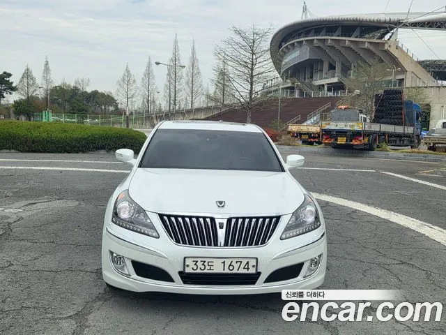 Hyundai Equus