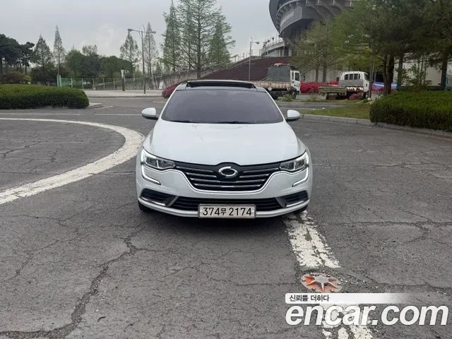 Renault Korea SM6