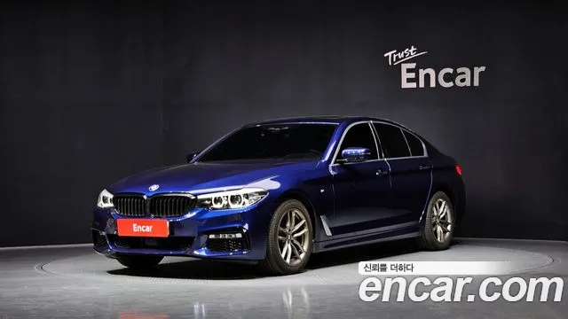BMW 5 серия