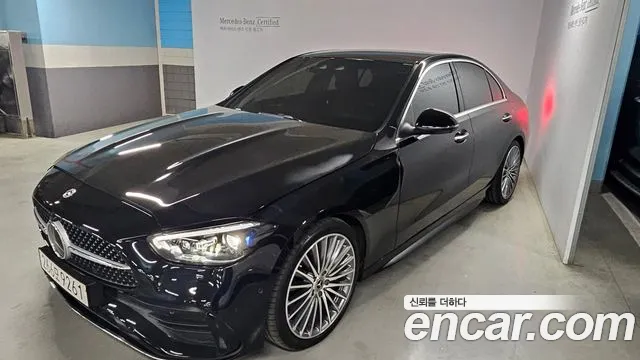 Mercedes-Benz C-класс