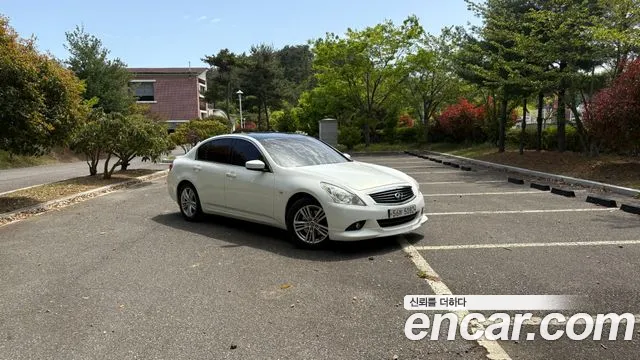 Infiniti G