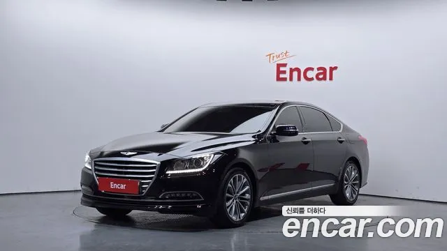 Hyundai Genesis