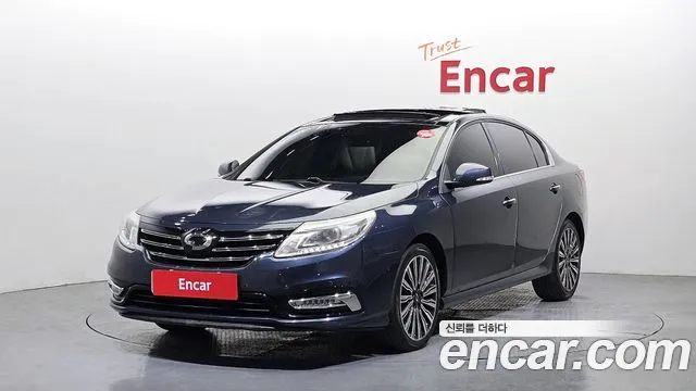 Renault Korea SM5