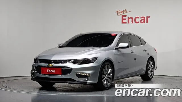 Chevrolet Korea Malibu