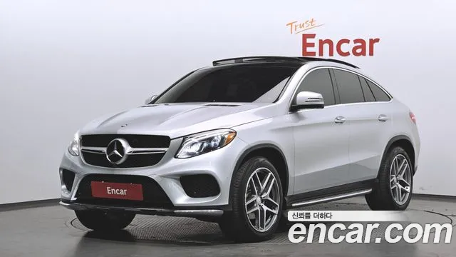 Mercedes-Benz GLE-класс