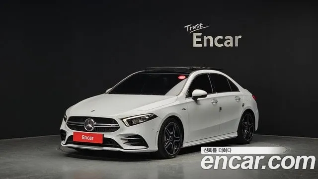 Mercedes-Benz A-класс
