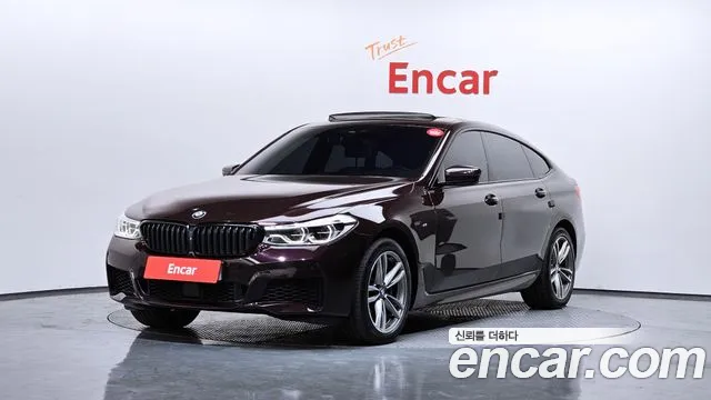 BMW Gran Turismo GT