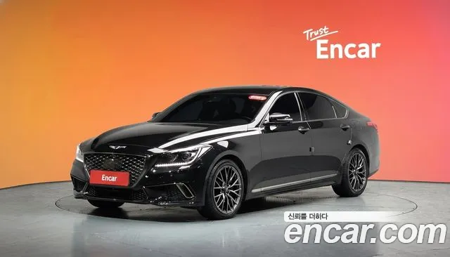 Genesis G80