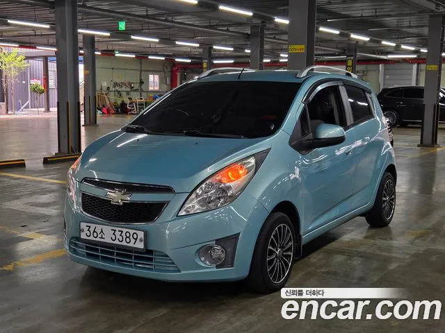 Chevrolet Korea Spark