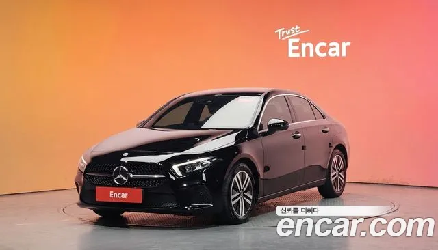Mercedes-Benz A-класс