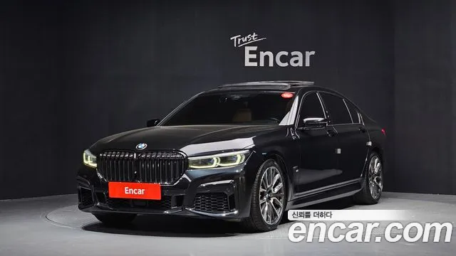 BMW 7 серия