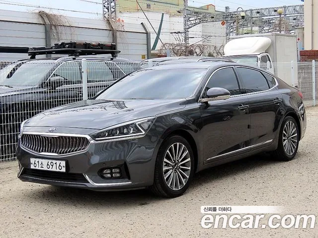 Kia K7