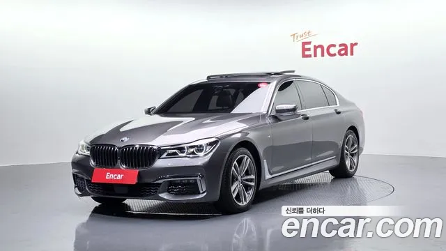 BMW 7 серия
