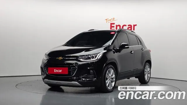 Chevrolet Korea Trax
