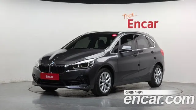 BMW 2 серия