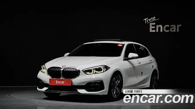 BMW 1 серия